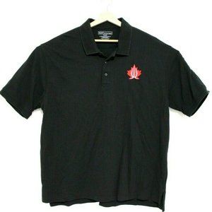 ♠️3/$30♠️ 5.11 Tactical Mens Size 2XL Black Cotton Tee Shirt